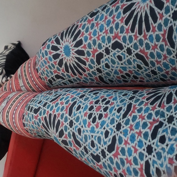 🧿High Rise Leggings - Picture 6 of 6